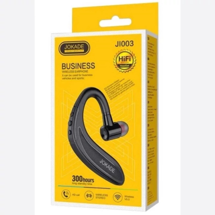 هدفون بلوتوثی جوکید مدل JI003