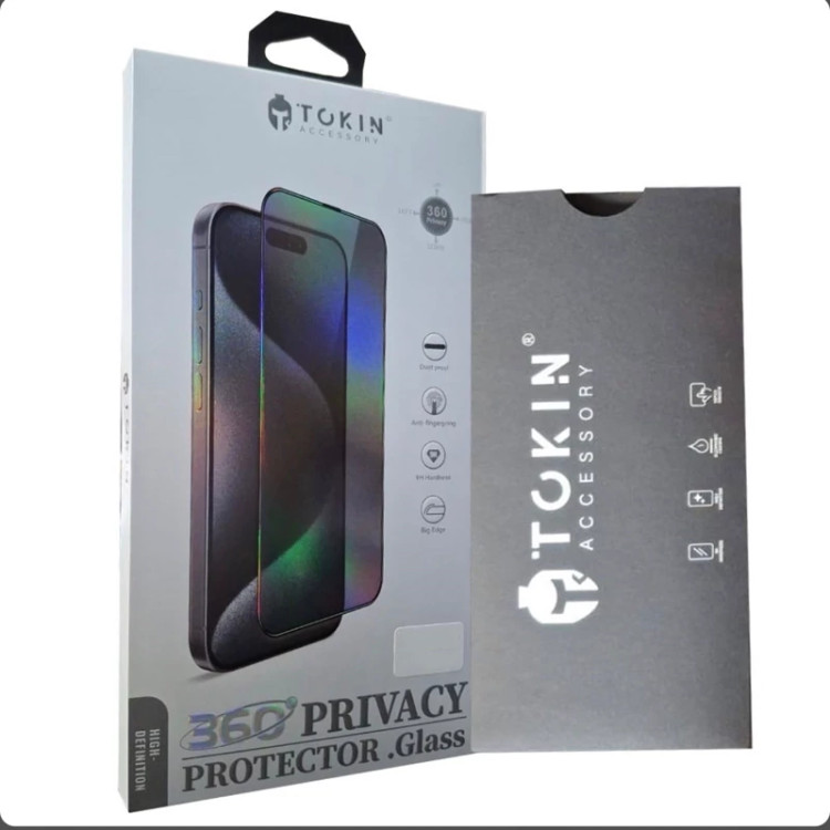 گلس پرایوسی برند TOKIN