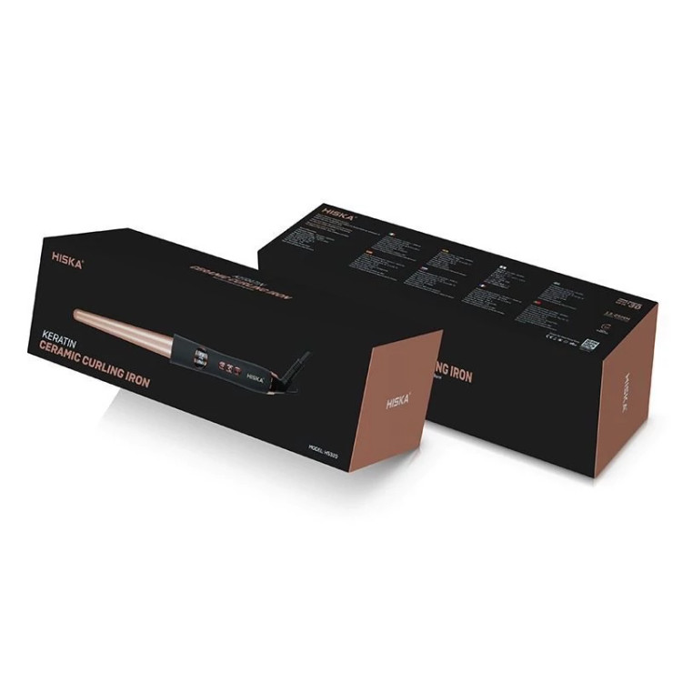 فرکننده مو هیسکا مدل h5320