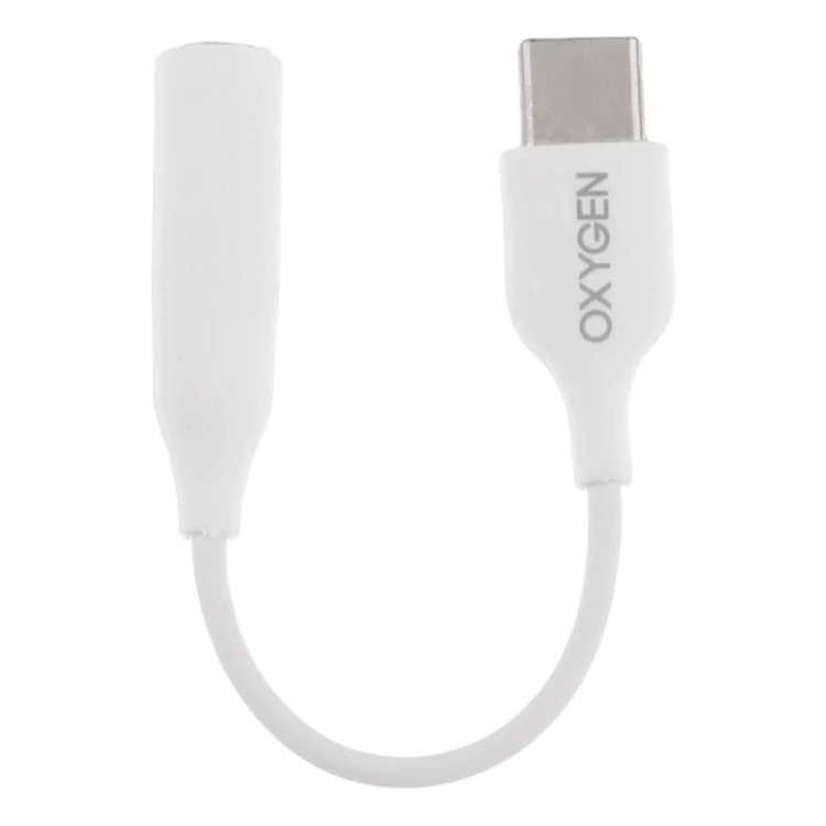 مبدل USB-C به جک 3.5 میلی متری اکسیژن