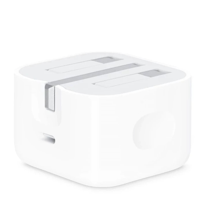 شارژر دیواری 20 وات اپل مدل B/A اورجینال applr store
