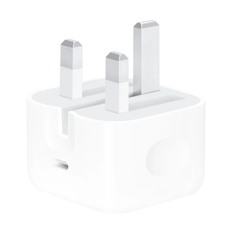 شارژر دیواری 20 وات اپل مدل B/A اورجینال applr store