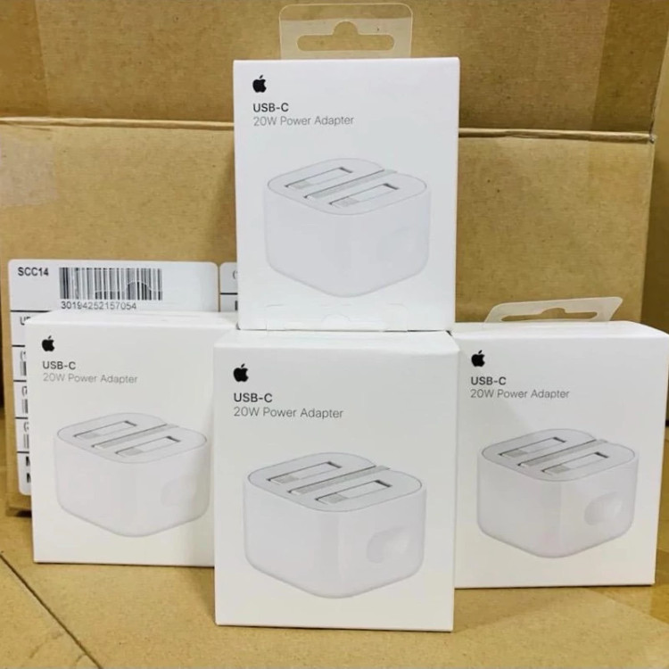 شارژر دیواری 20 وات اپل مدل B/A اورجینال applr store