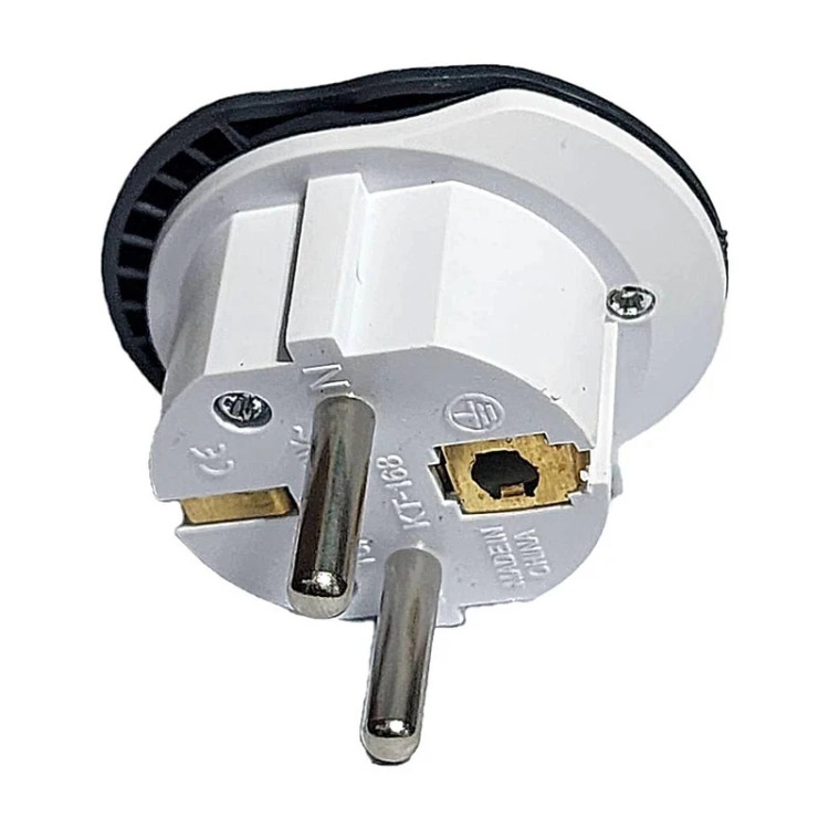 مبدل برق 3 به 2 مارکن مدل KT-168 20A