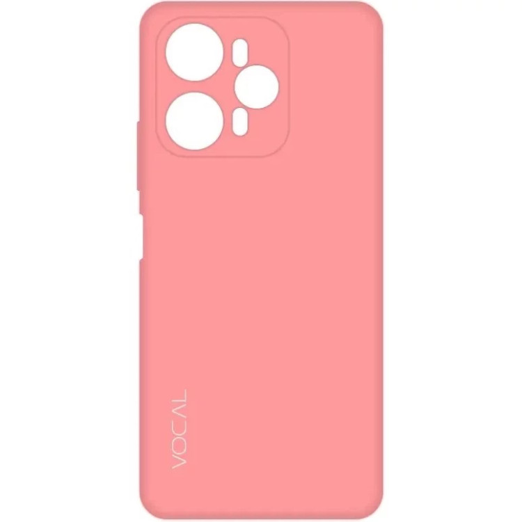کاور سیلیکونی گوشی وکال مدل v1وv1plus