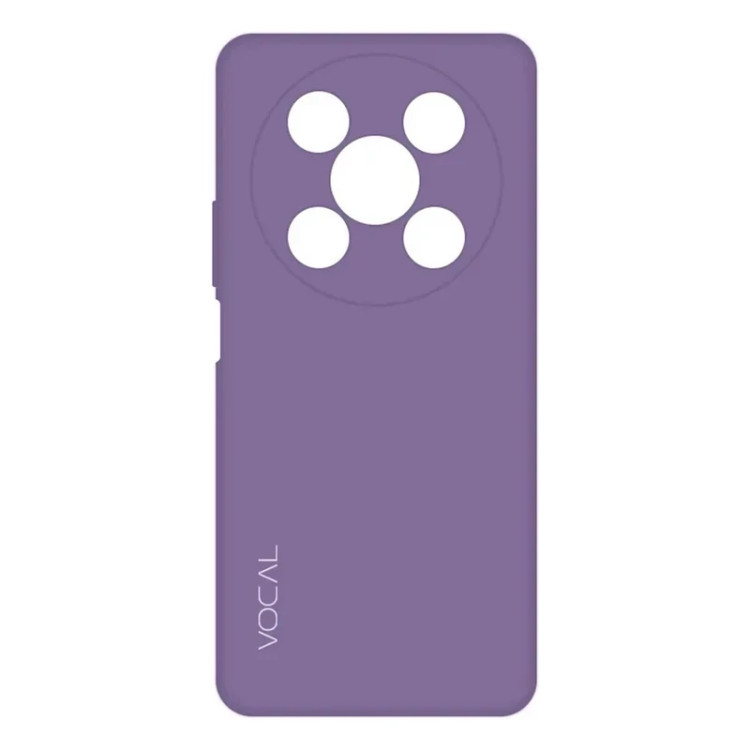 کاور سیلیکونی گوشی وکال مدل V2/V2lite